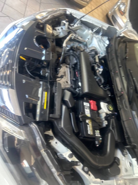 2020 Nissan Rogue Image 8