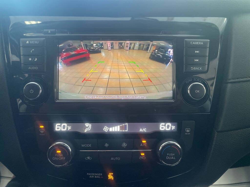 2020 Nissan Rogue Image 15