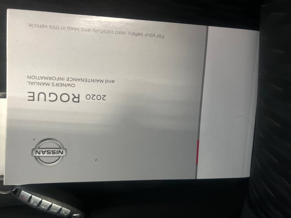 2020 Nissan Rogue Image 31