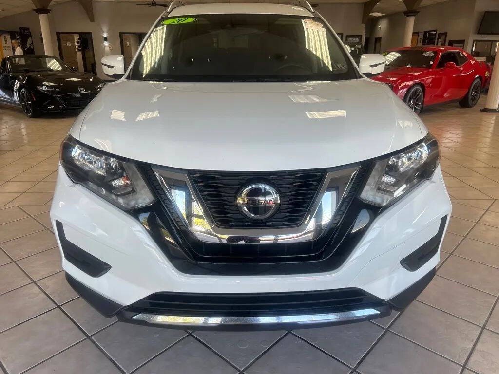 2020 Nissan Rogue Image 6