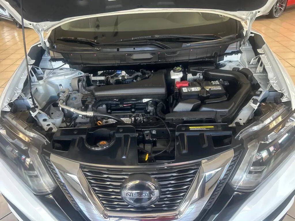 2020 Nissan Rogue Image 7