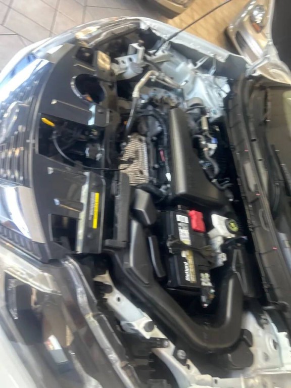 2020 Nissan Rogue Image 8