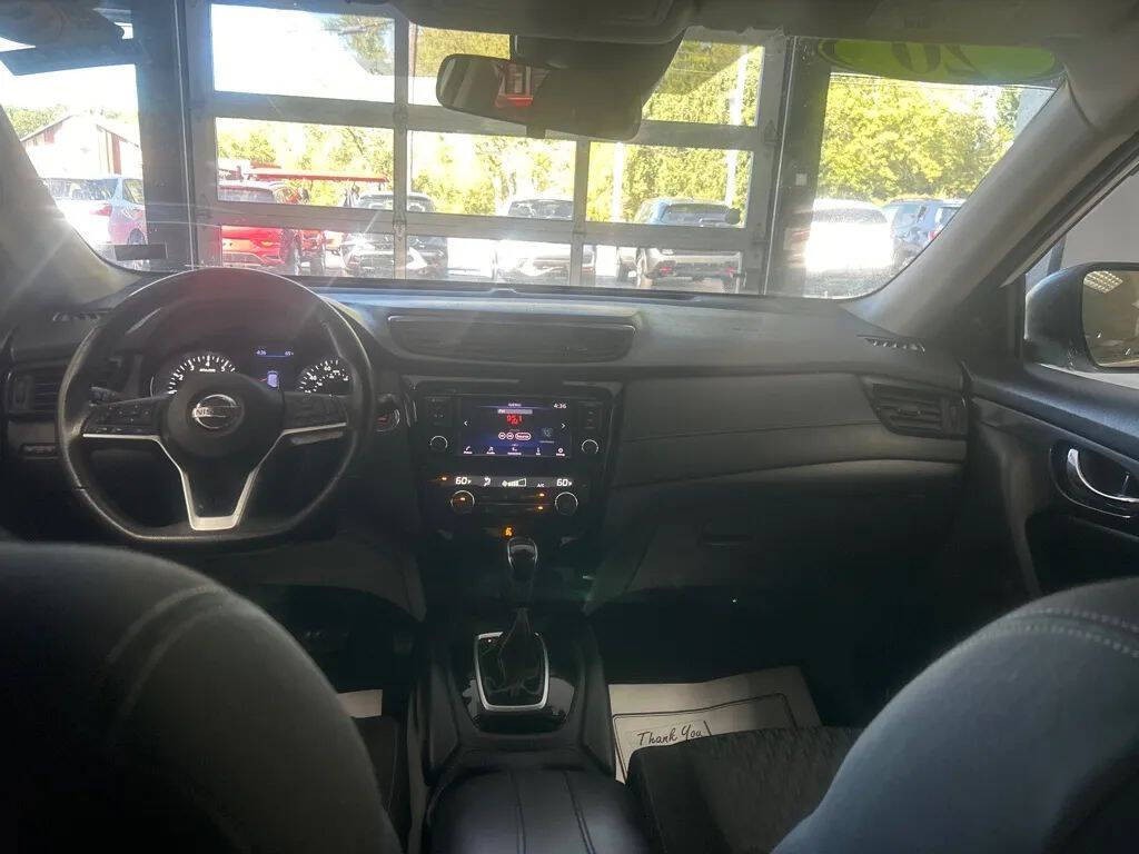 2020 Nissan Rogue Image 22
