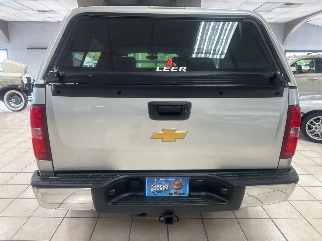 2013 Chevrolet Silverado 1500 Image 3
