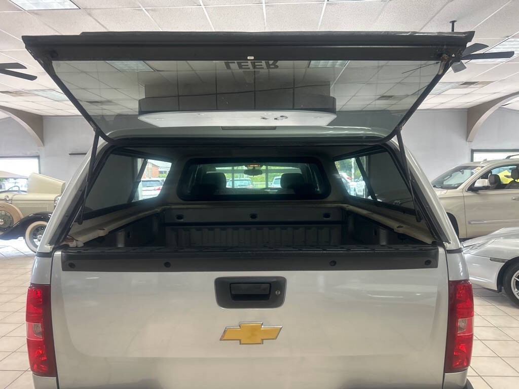 2013 Chevrolet Silverado 1500 Image 23