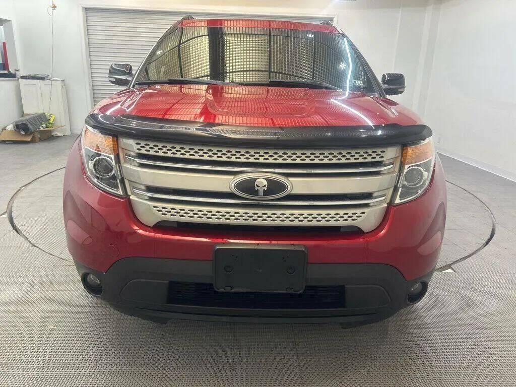 2012 Ford Explorer Image 5