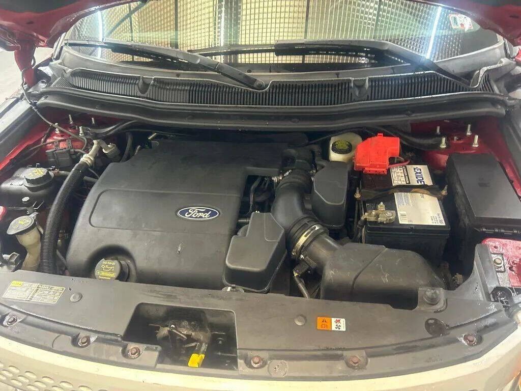 2012 Ford Explorer Image 6