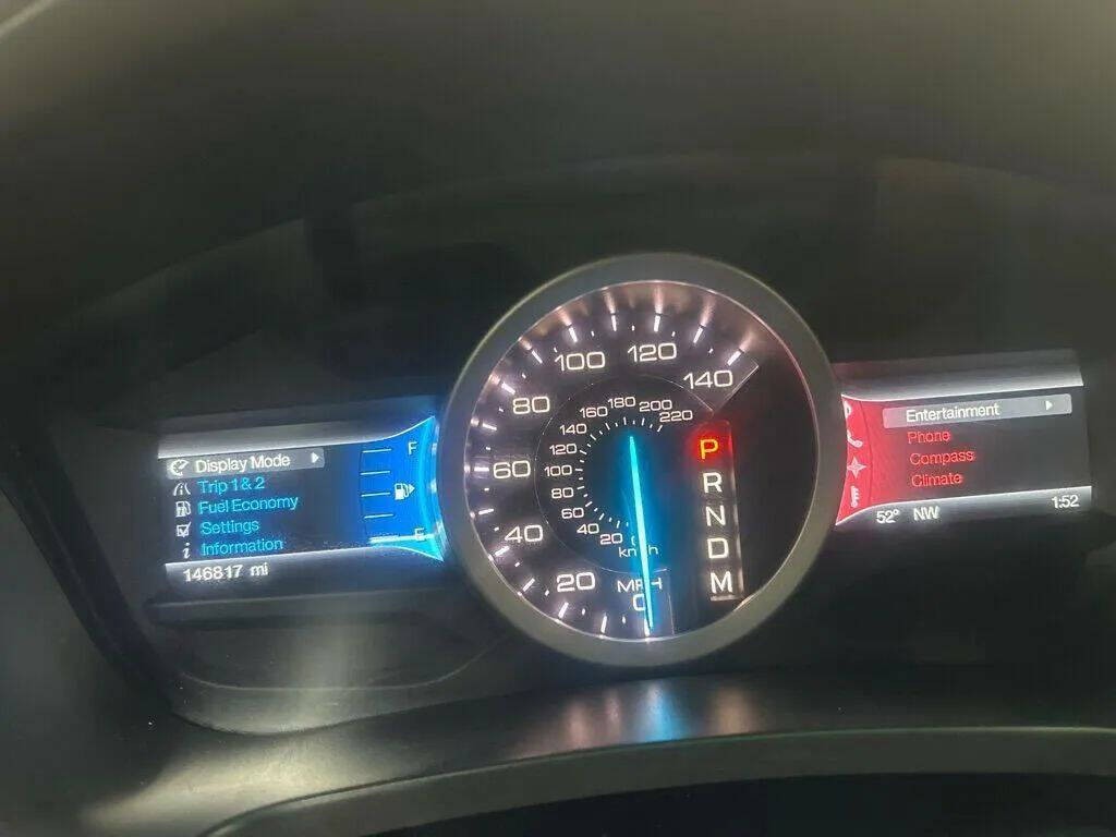 2012 Ford Explorer Image 14