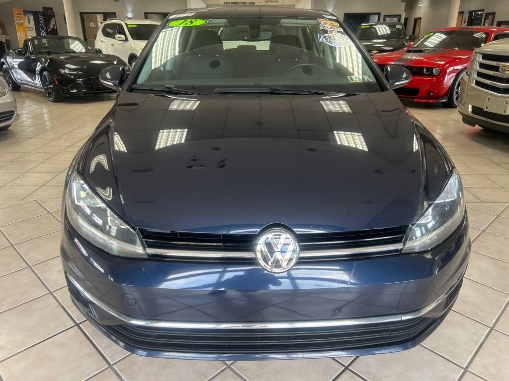 2018 Volkswagen Golf Image 6