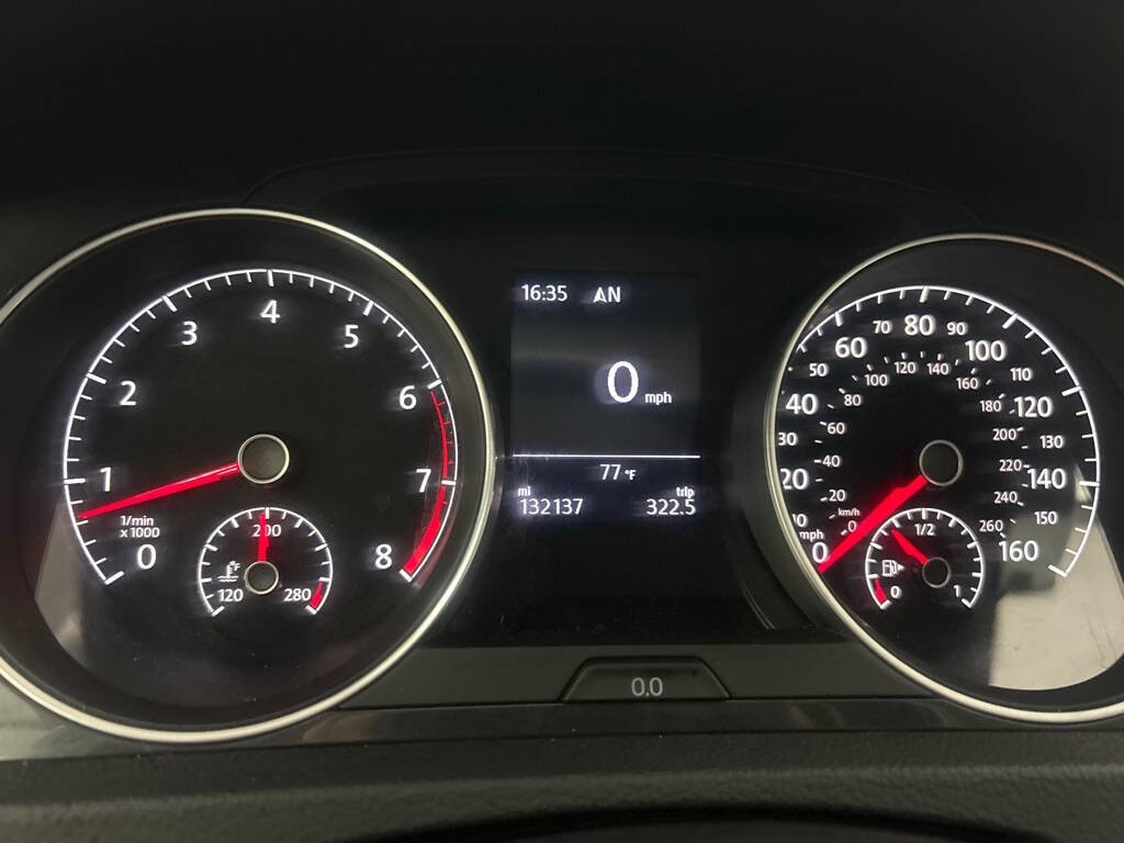 2018 Volkswagen Golf Image 14