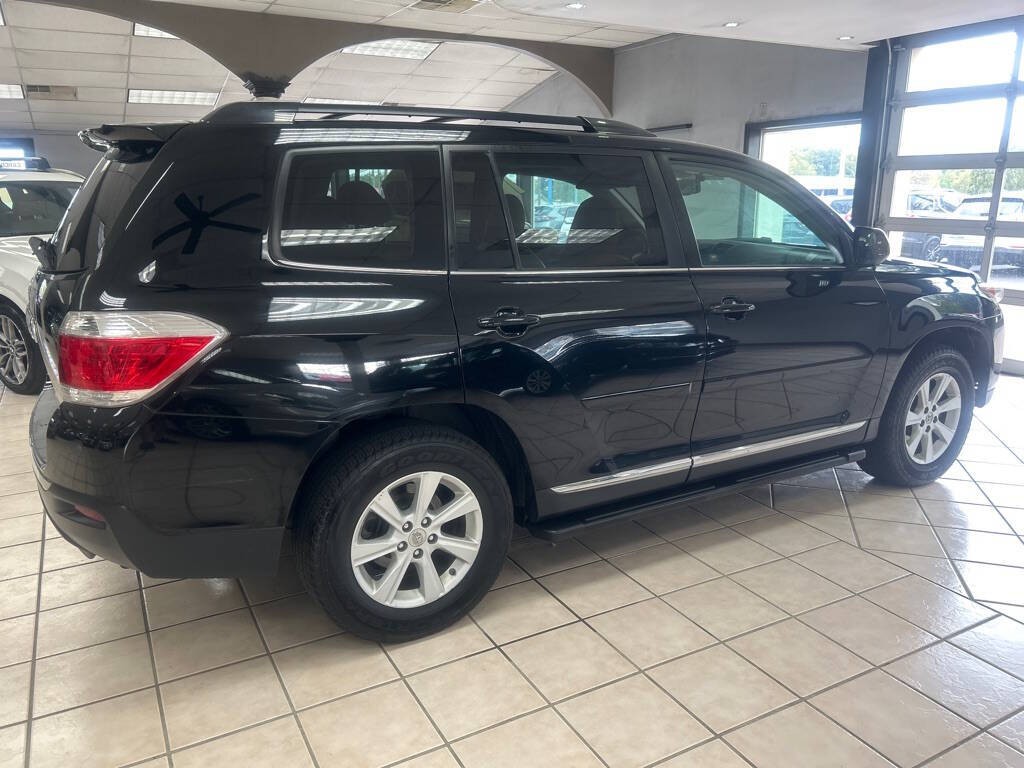 2012 Toyota Highlander Image 4
