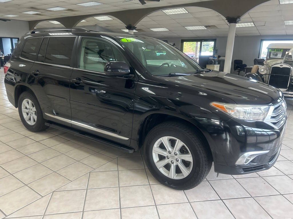2012 Toyota Highlander Image 5