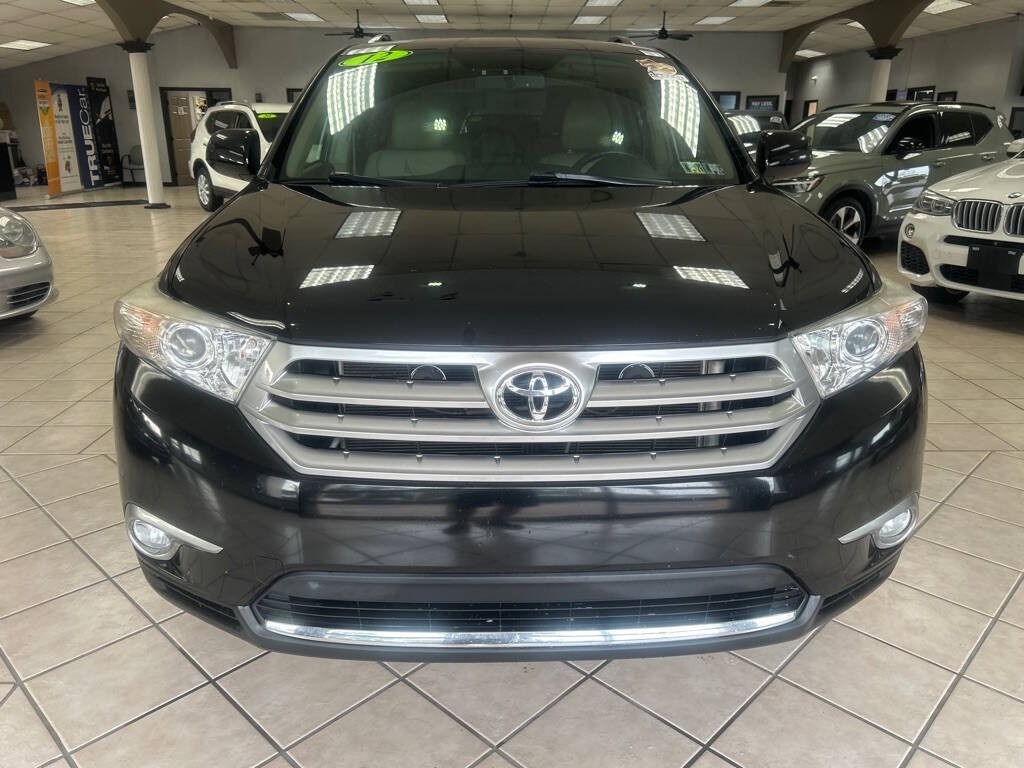 2012 Toyota Highlander Image 6