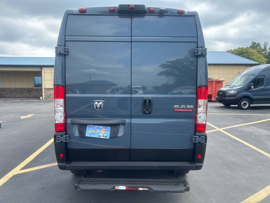 2019 RAM Promaster Image 3