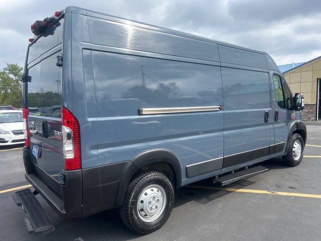 2019 RAM Promaster Image 4