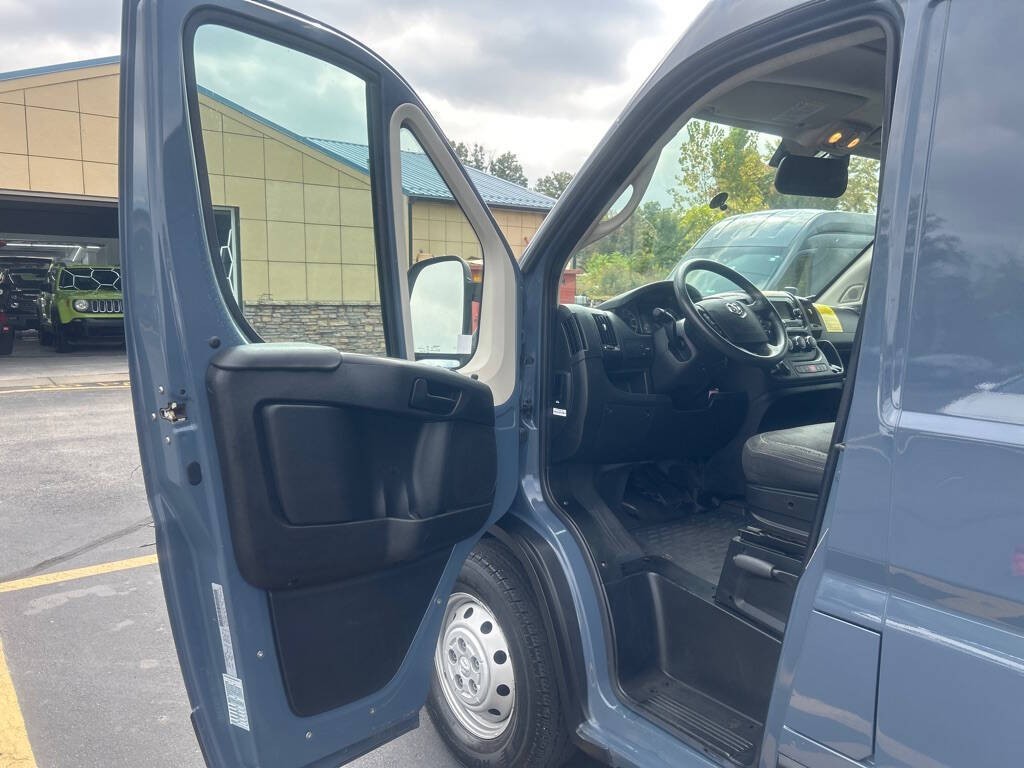 2019 RAM Promaster Image 9