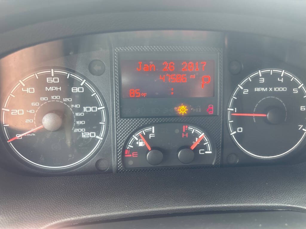 2019 RAM Promaster Image 14