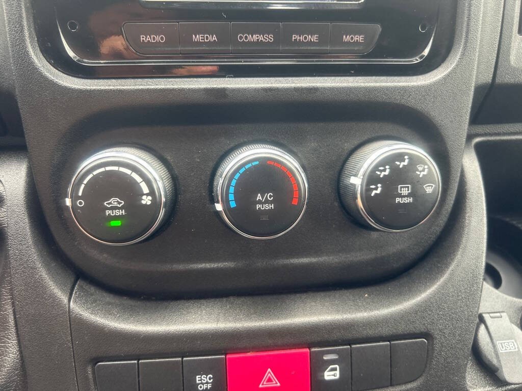 2019 RAM Promaster Image 16