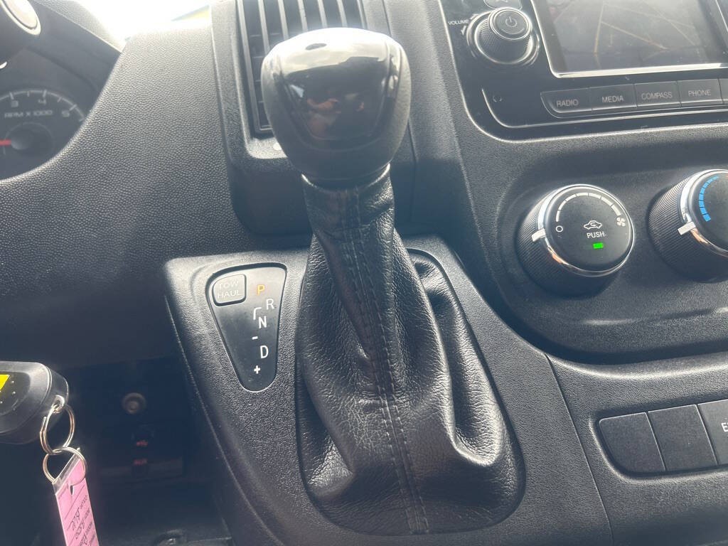 2019 RAM Promaster Image 17