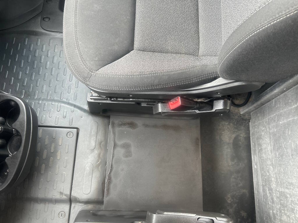 2019 RAM Promaster Image 20