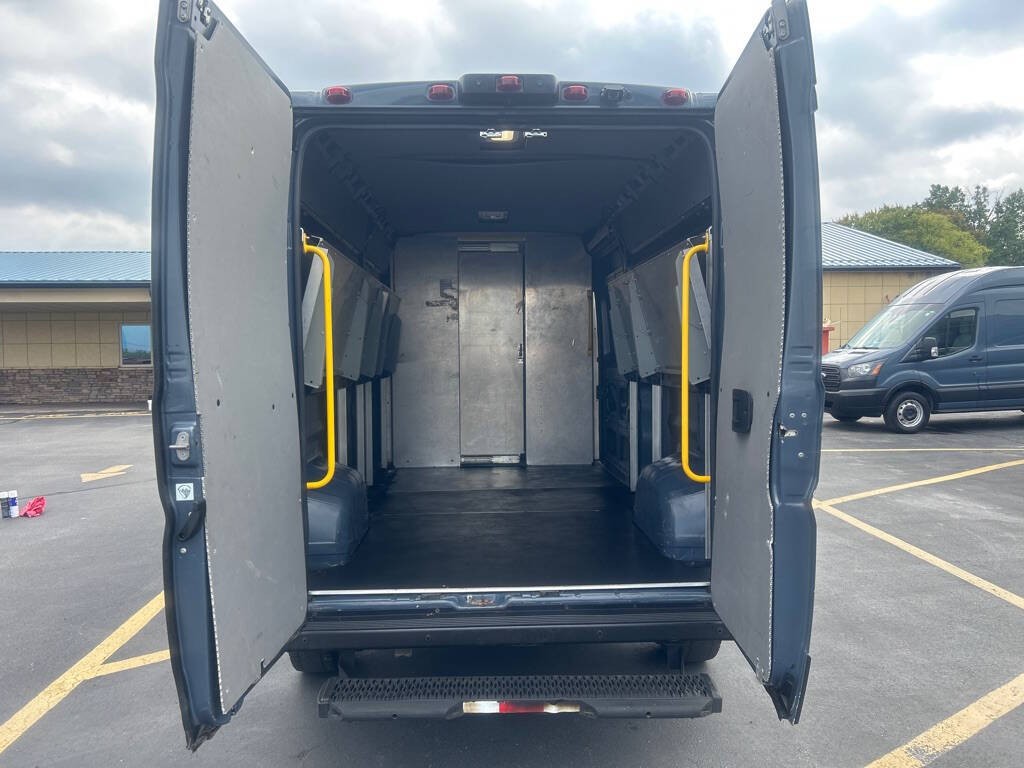 2019 RAM Promaster Image 21