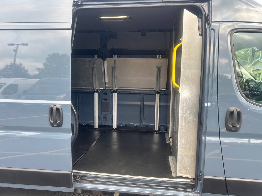 2019 RAM Promaster Image 23