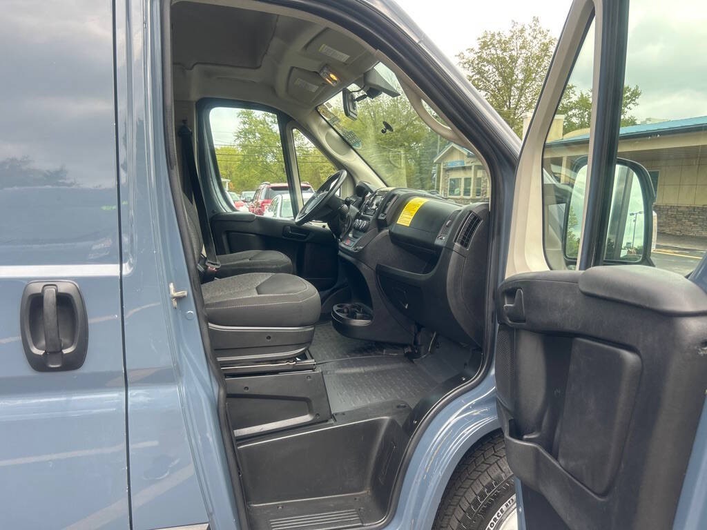 2019 RAM Promaster Image 27