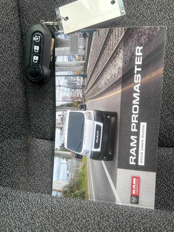 2019 RAM Promaster Image 28