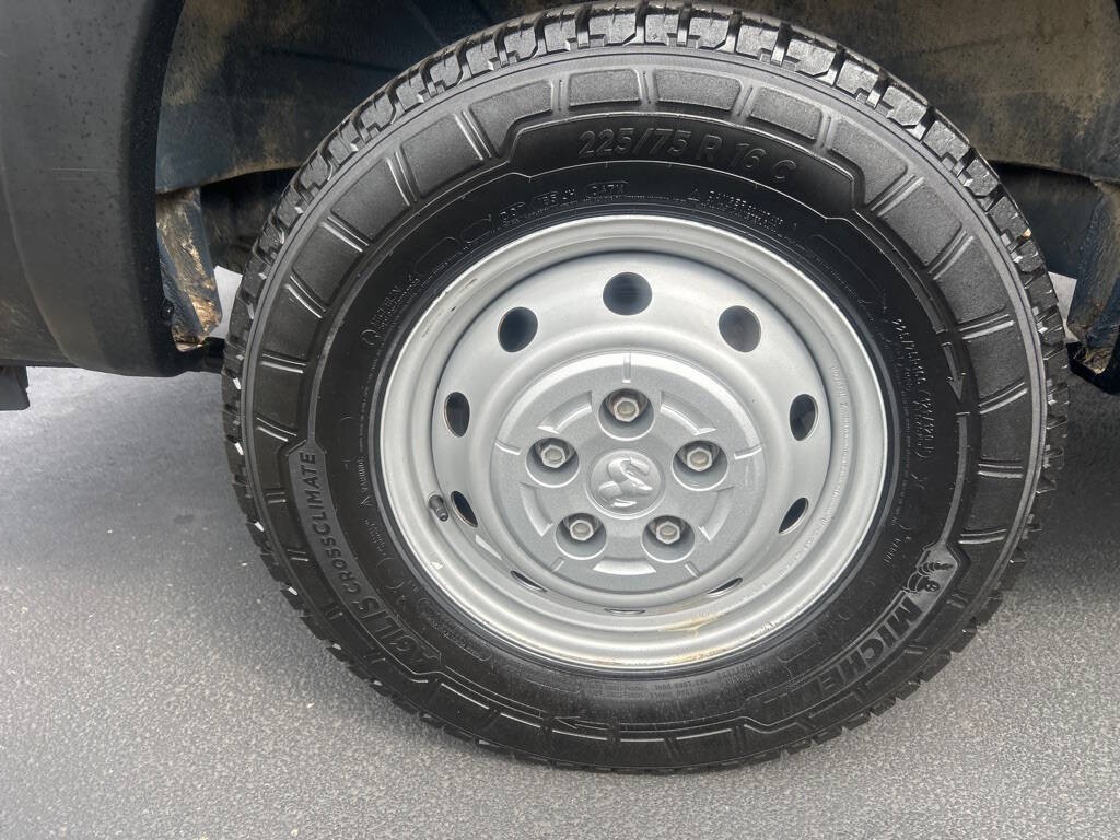 2019 RAM Promaster Image 29