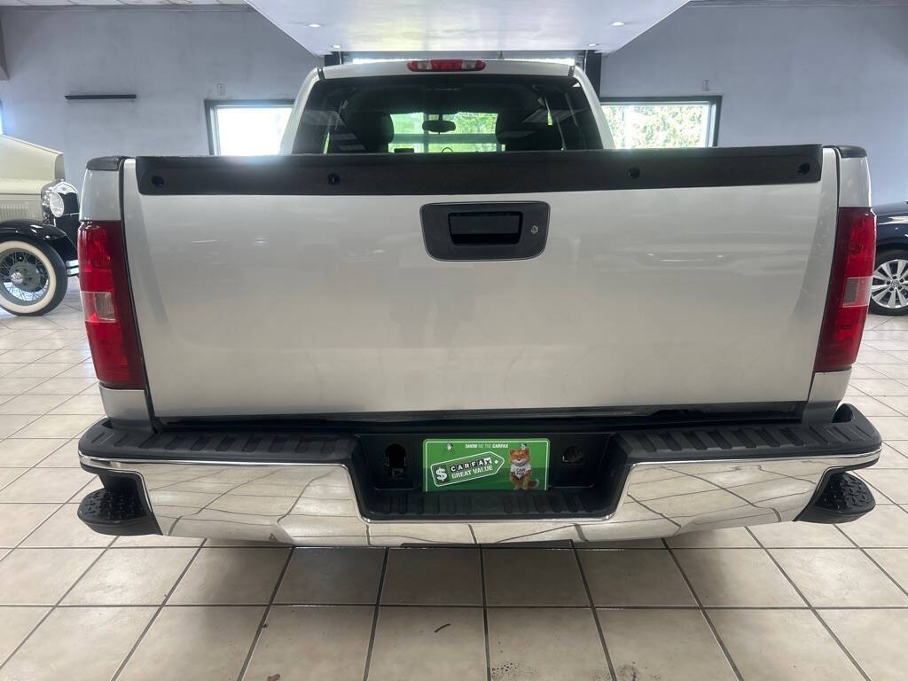 2012 Chevrolet Silverado 1500 Image 3