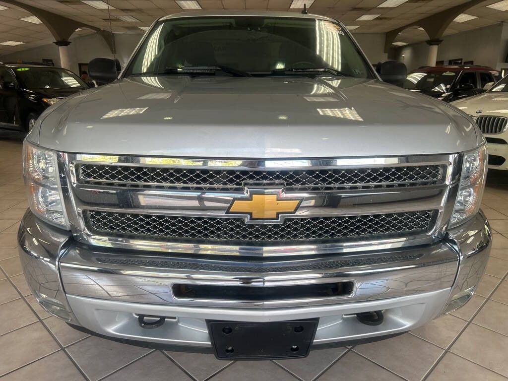 2012 Chevrolet Silverado 1500 Image 6