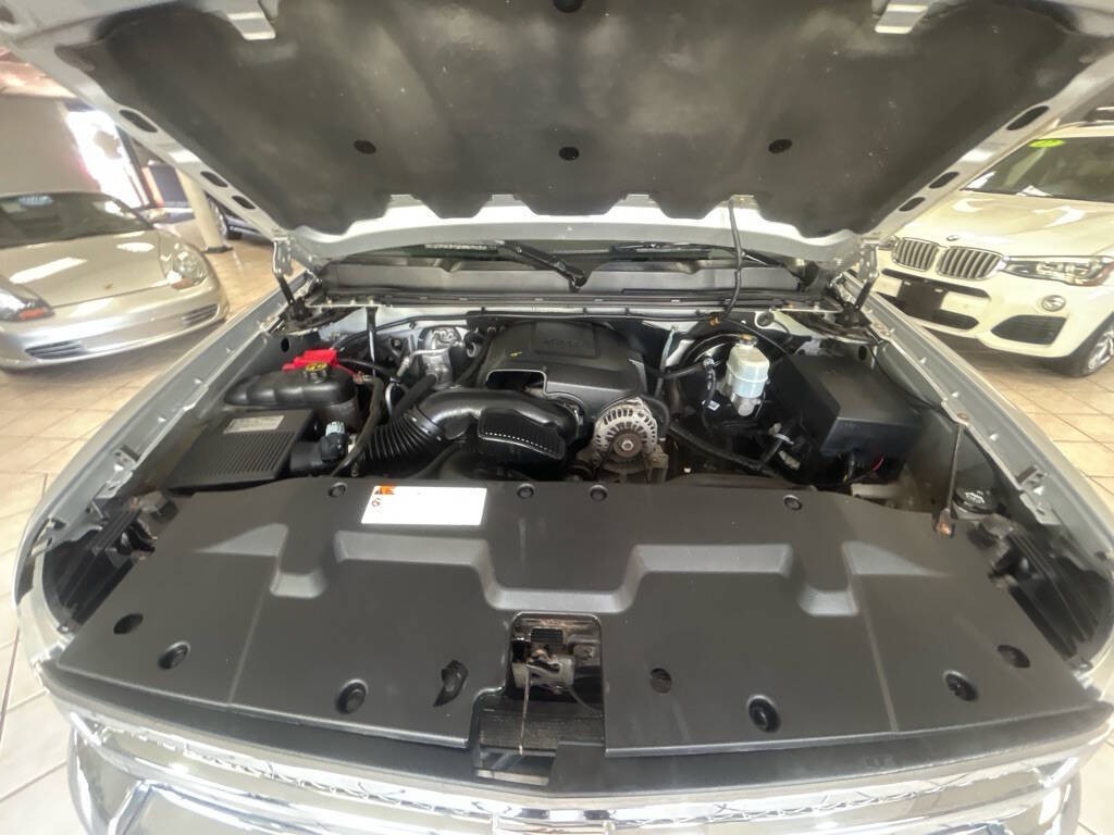 2012 Chevrolet Silverado 1500 Image 7