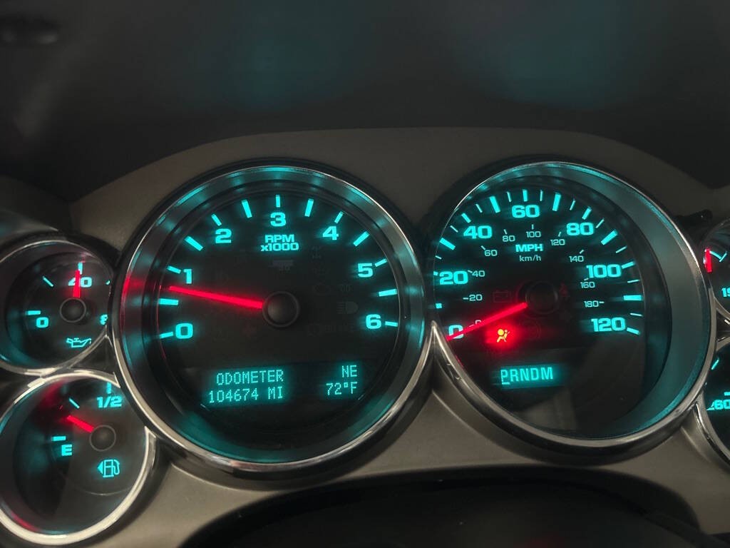 2012 Chevrolet Silverado 1500 Image 13