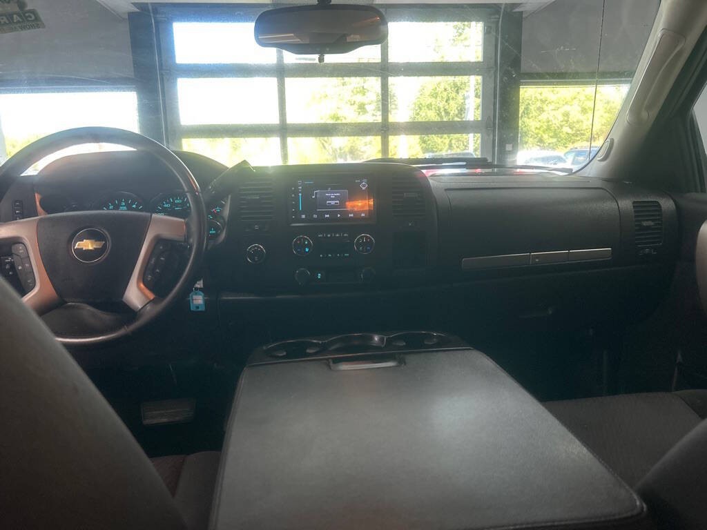 2012 Chevrolet Silverado 1500 Image 18