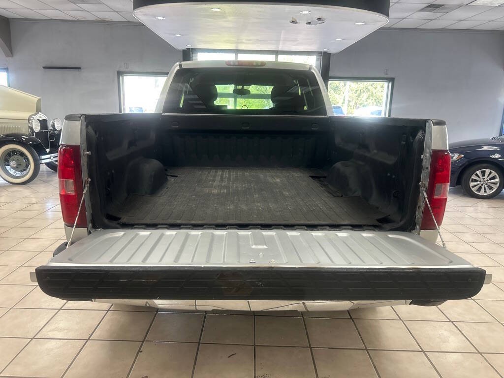 2012 Chevrolet Silverado 1500 Image 21