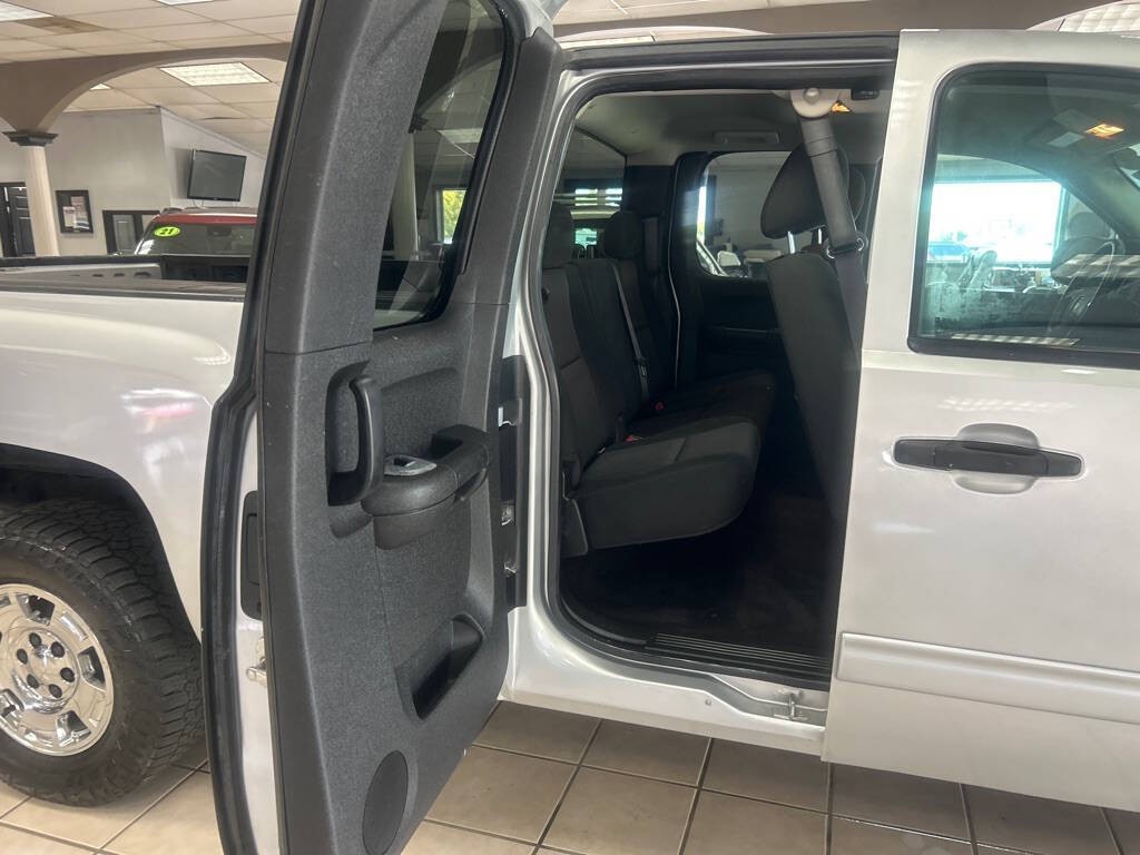 2012 Chevrolet Silverado 1500 Image 22
