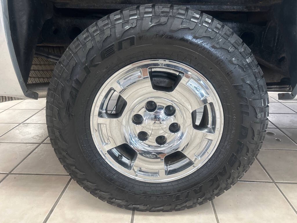 2012 Chevrolet Silverado 1500 Image 25