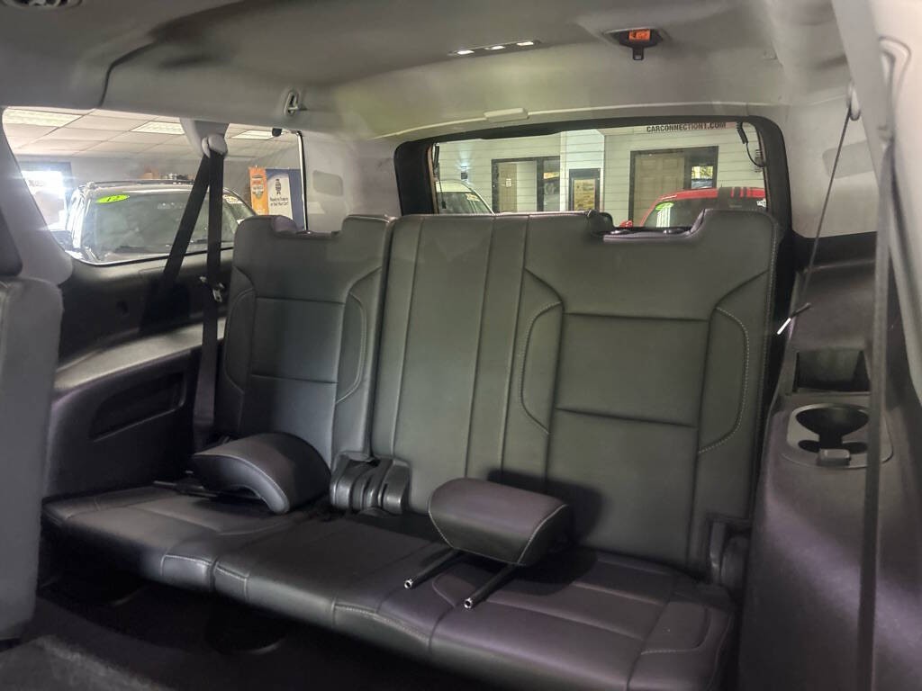 2020 Chevrolet Suburban Image 24