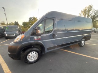 Image for 2020 RAM Promaster 3500 159 WB High Roof Extended Cargo ID: 6888553