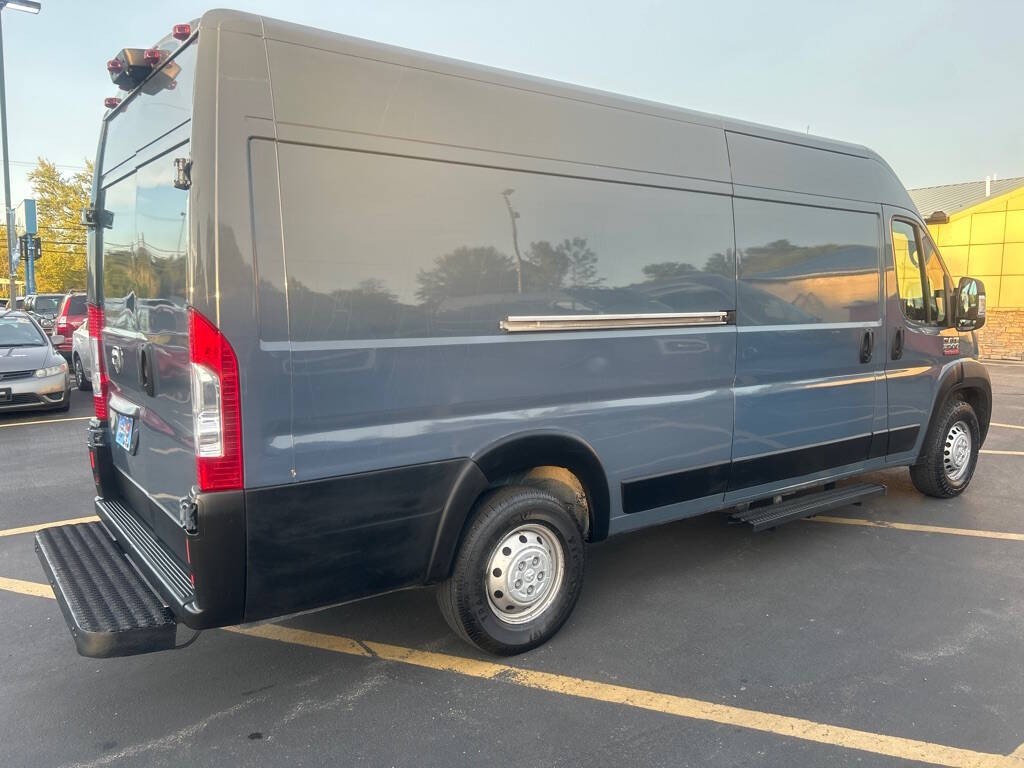 2020 RAM Promaster Image 4