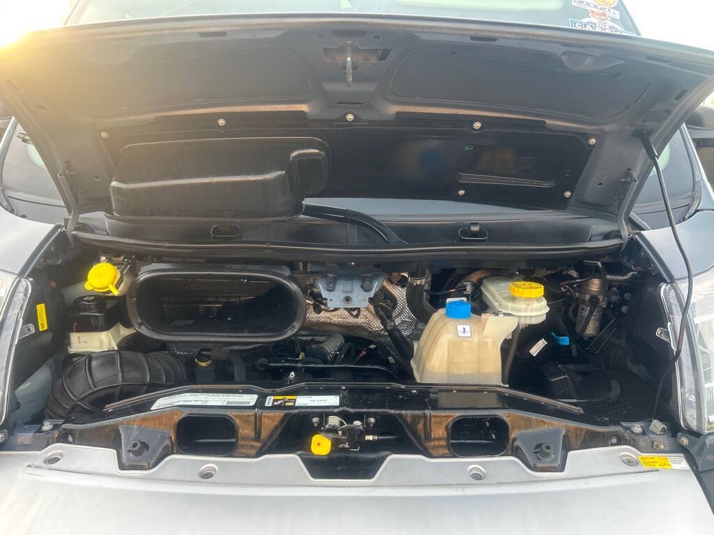 2020 RAM Promaster Image 7