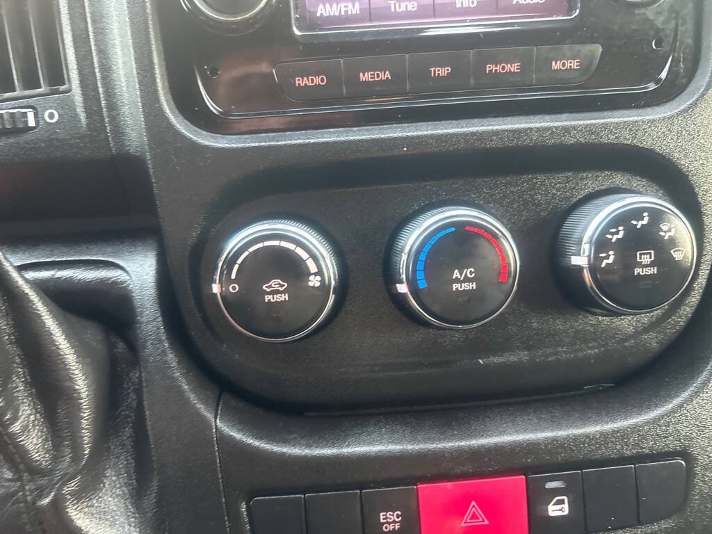 2020 RAM Promaster Image 11