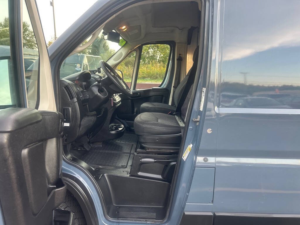 2020 RAM Promaster Image 17