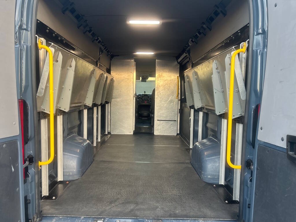2020 RAM Promaster Image 22
