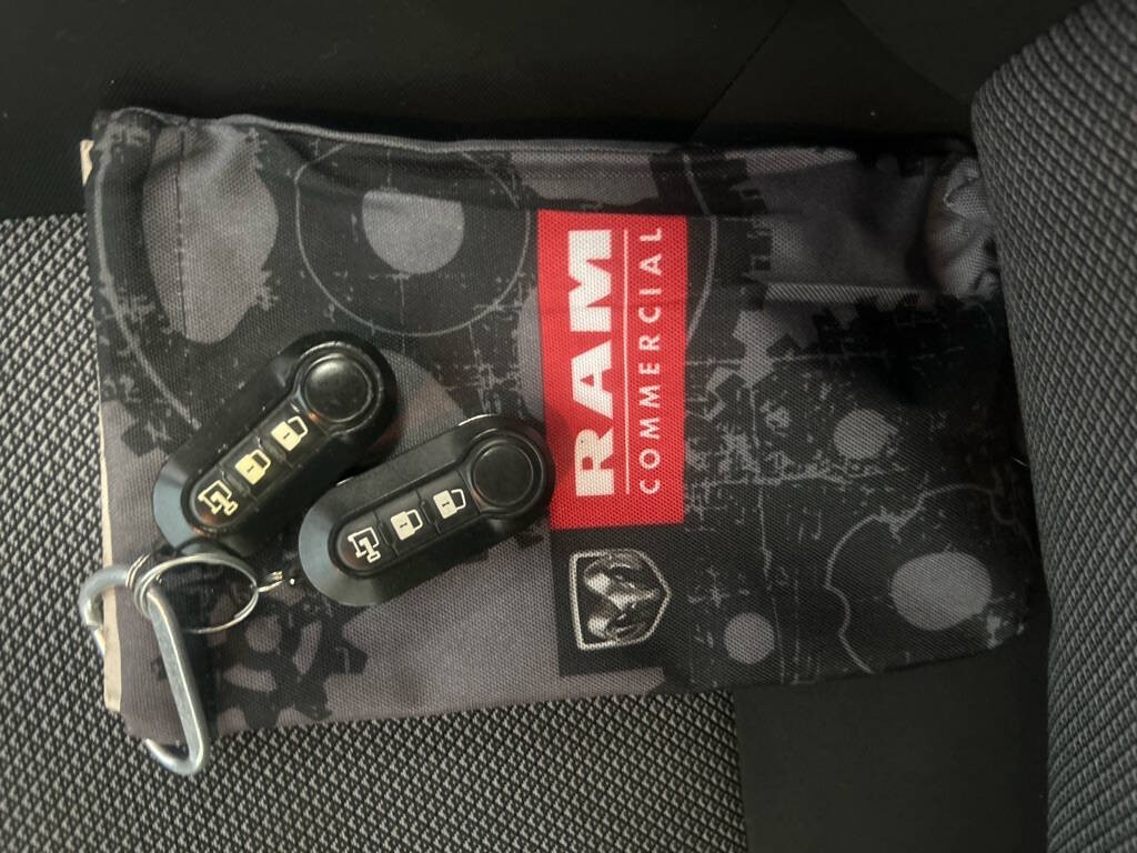 2020 RAM Promaster Image 27