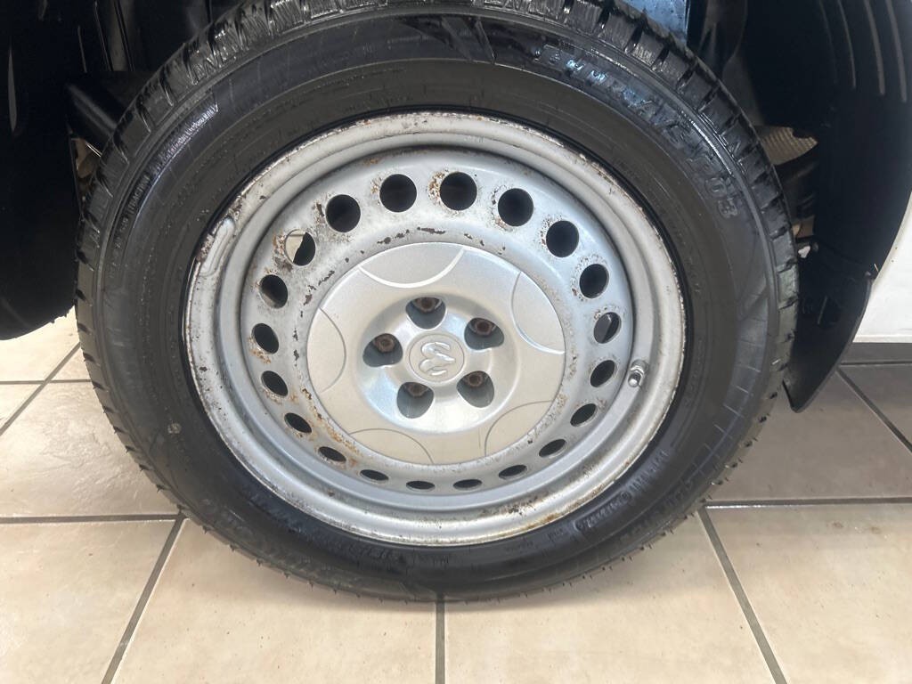 2020 RAM Promaster Image 28
