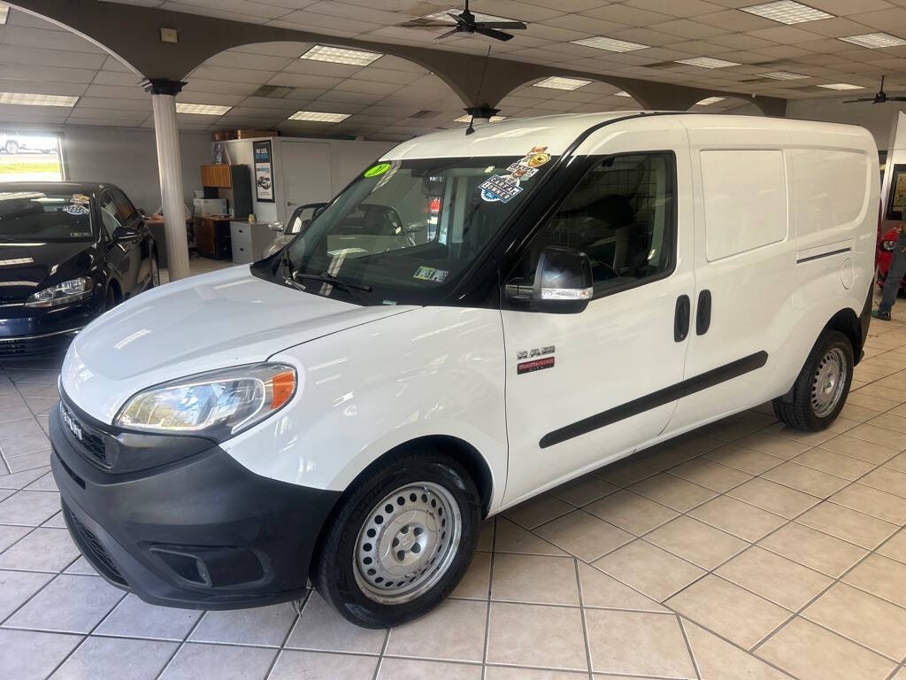 2020 RAM Promaster Image 1