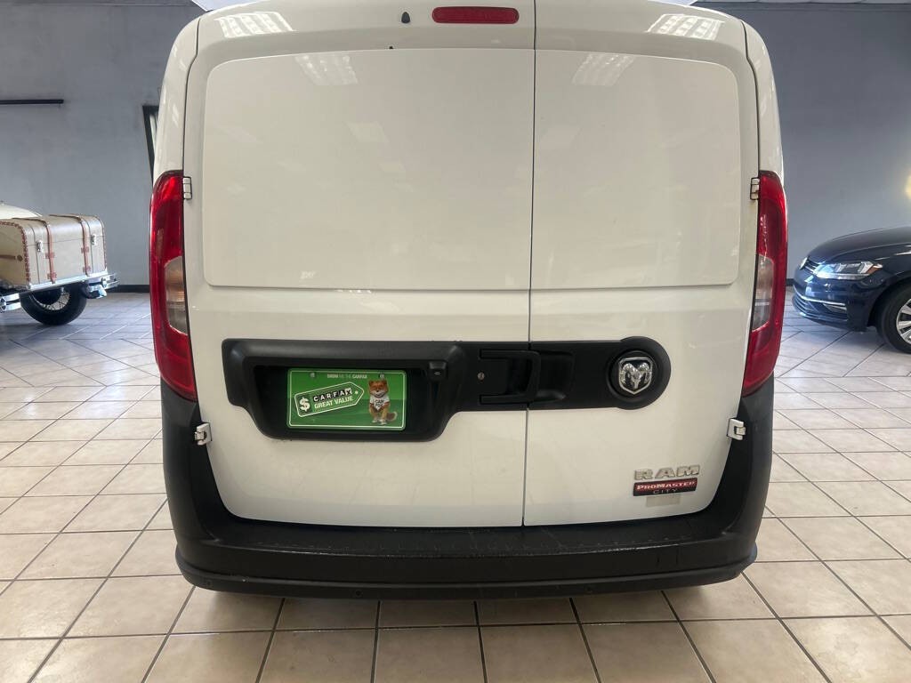 2020 RAM Promaster Image 3