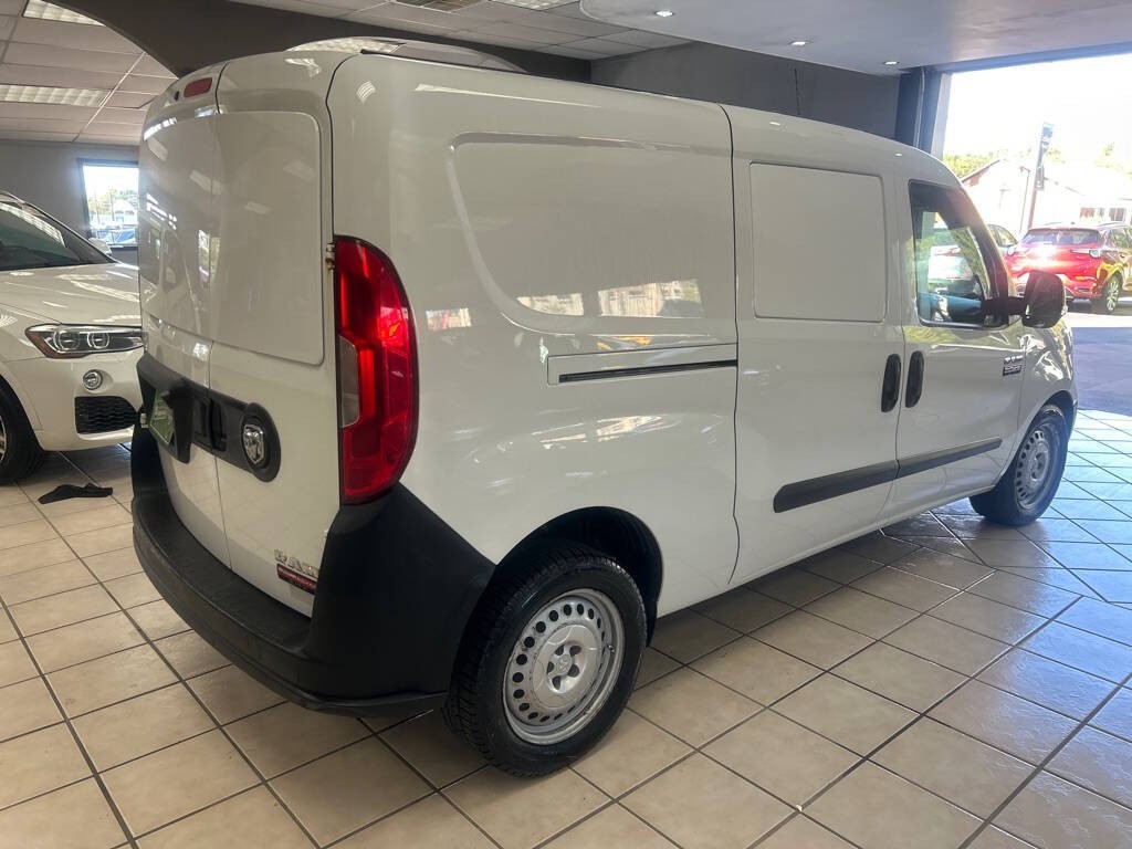 2020 RAM Promaster Image 4