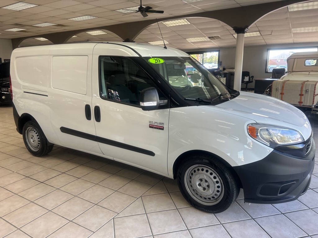 2020 RAM Promaster Image 5